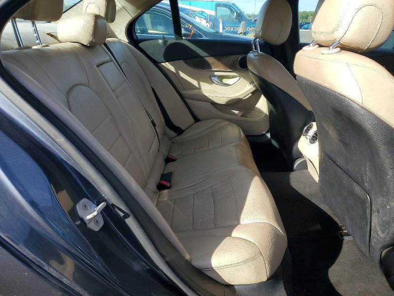 Продаж на аукціоні авто 2015 Mercedes-benz C 300 4mat, vin: 55SWF4KB4FU032554, номер лоту: 74024695