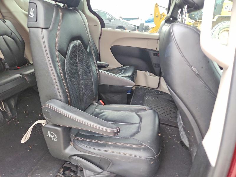 Продажа на аукционе авто 2018 Chrysler Pacifica, vin: 2C4RC1BG5JR217582, номер лота: 73164425