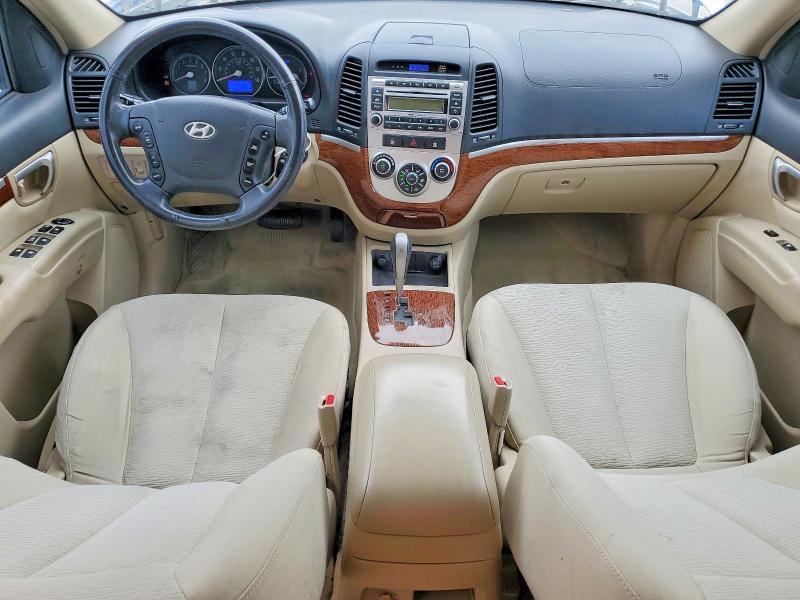 Продажа на аукционе авто 2007 Hyundai Santa Fe, vin: 5NMSH13E07H059963, номер лота: 99851195