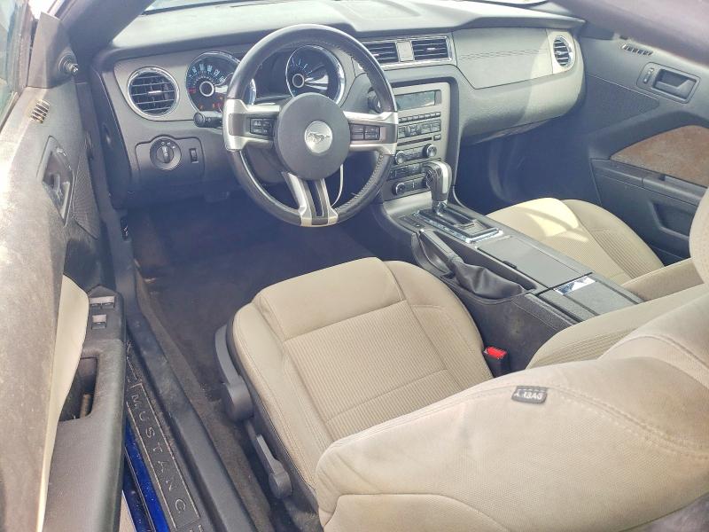 2013 Ford Mustang მანქანა იყიდება აუქციონზე, vin: 1ZVBP8EM0D5218122, აუქციონის ნომერი: 99513415