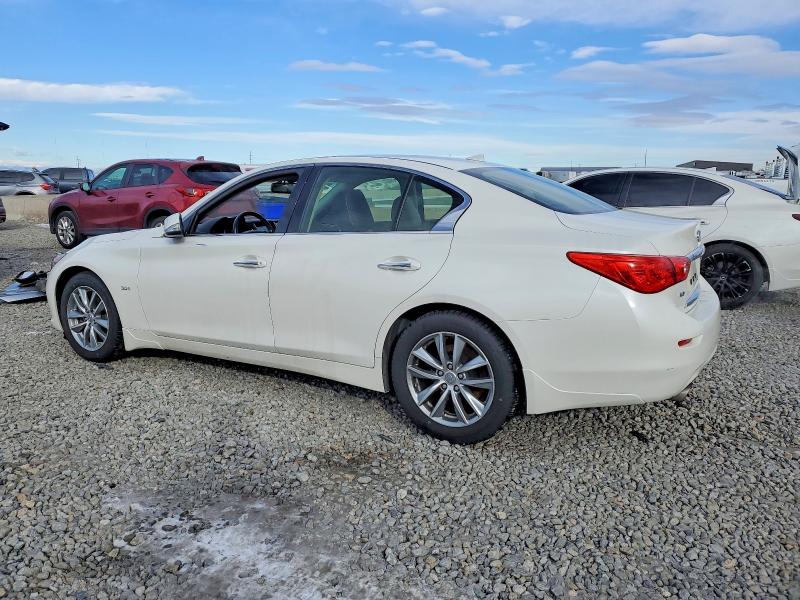 Продажа на аукционе авто 2017 Infiniti Q50 Premiu, vin: JN1EV7AR2HM834713, номер лота: 74467825
