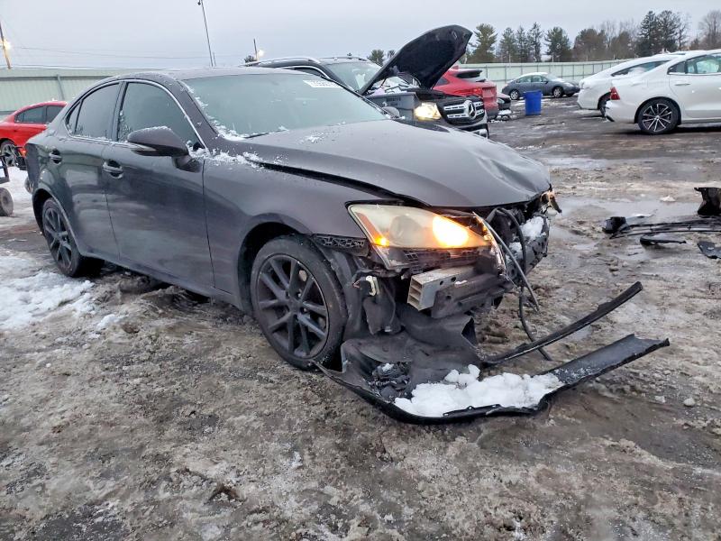 Продажа на аукционе авто 2012 Lexus Is 250, vin: JTHCF5C26C5053328, номер лота: 73580785