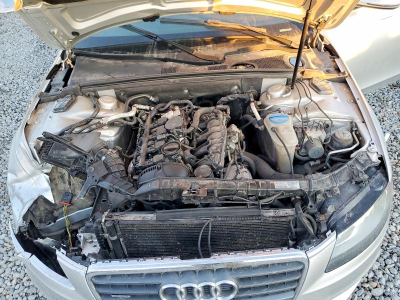 Aukcja sprzedaży 2009 Audi A4, vin: WAULF78K79N011603, numer aukcji: 72656475