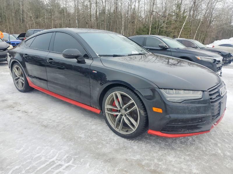 Продажа на аукционе авто 2016 Audi A7, vin: WAU3MAFC8GN014800, номер лота: 99460195