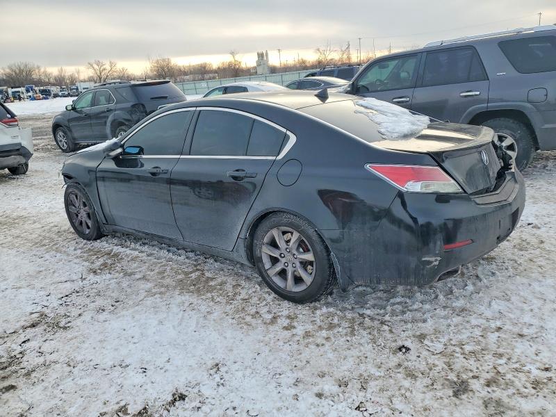 Продаж на аукціоні авто 2013 Acura Tl, vin: 19UUA8F59DA009233, номер лоту: 75019195