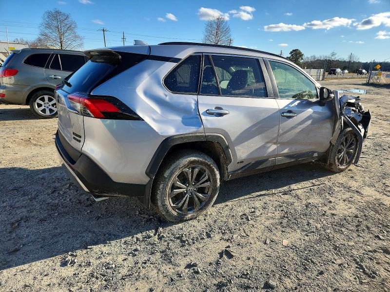 Продаж на аукціоні авто 2022 Toyota Rav4, vin: JTMD6RFV1ND059307, номер лоту: 73464255