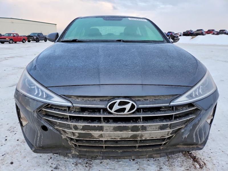 Продажа на аукционе авто 2019 Hyundai Elantra Preferred 4d, vin: KMHD84LF6KU866648, номер лота: 99709955