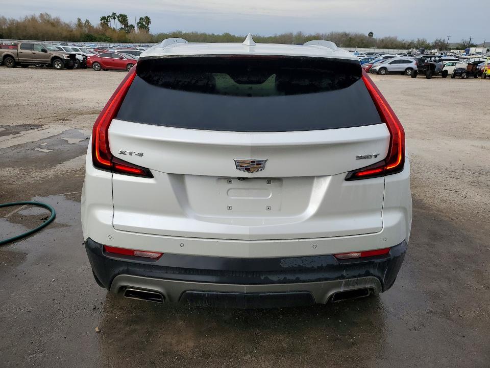 Продажа на аукционе авто 2022 Cadillac Xt4 Premiu, vin: 1GYFZCR40NF105398, номер лота: 75618535