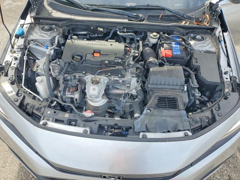 2023 Honda Civic მანქანა იყიდება აუქციონზე, vin: 2HGFE2F59PH517136, აუქციონის ნომერი: 72931915