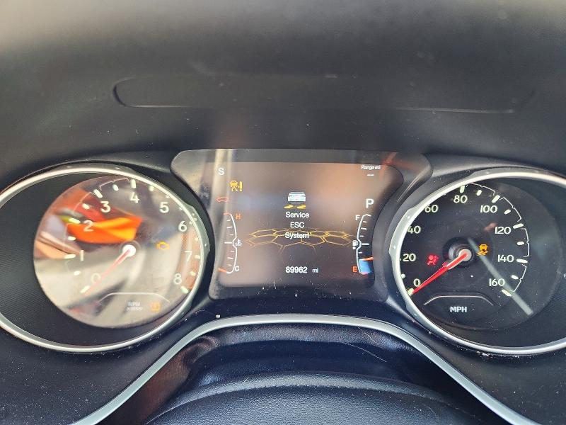 Aukcja sprzedaży 2021 Jeep Compass, vin: 3C4NJDCB2MT527473, numer aukcji: 41661946