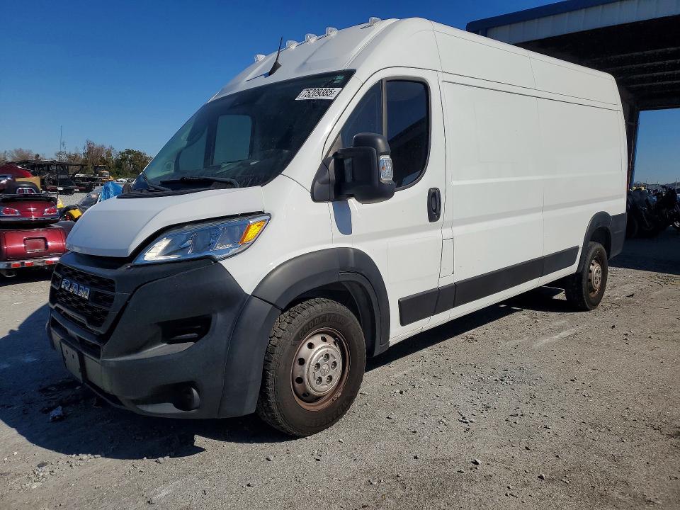 Aukcja sprzedaży 2023 Ram Promaster 2500, vin: 3C6LRVDG8PE525193, numer aukcji: 46645246