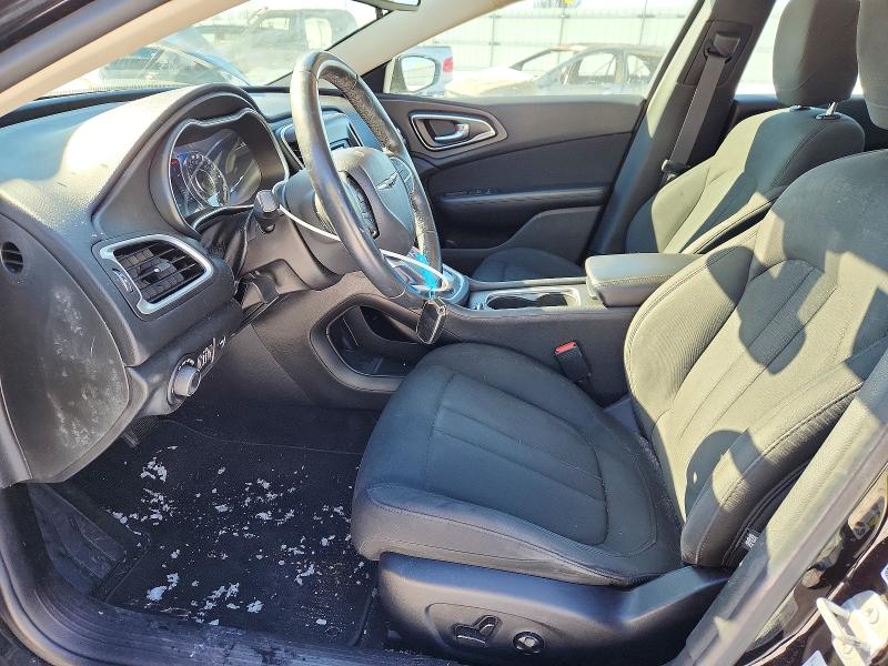Продаж на аукціоні авто 2016 Chrysler 200, vin: 1C3CCCAB5GN152699, номер лоту: 74856495