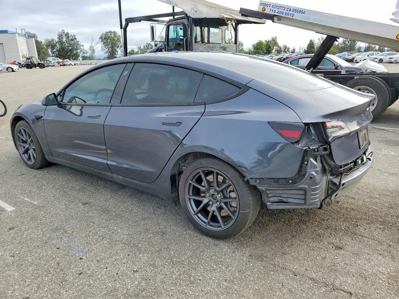 Продажа на аукционе авто 2023 Tesla Model 3, vin: 5YJ3E1EAXPF599457, номер лота: 99138685