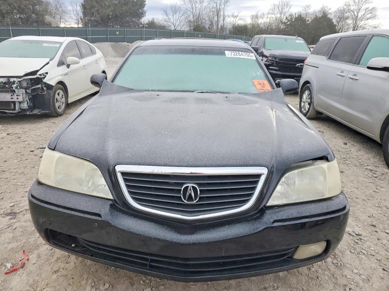 2000 Acura 3.5rl მანქანა იყიდება აუქციონზე, vin: JH4KA9655YC011002, აუქციონის ნომერი: 73284705
