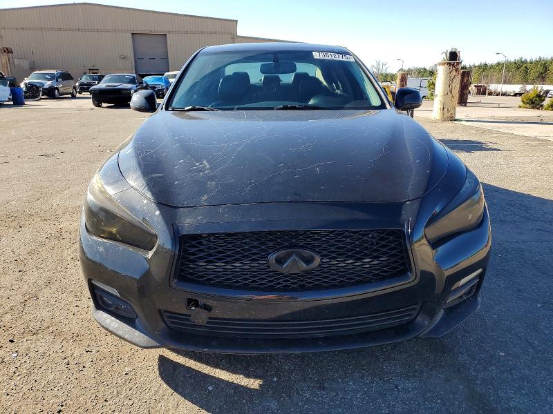 Aukcja sprzedaży 2015 Infiniti Q50, vin: JN1BV7AP5FM348248, numer aukcji: 73612775