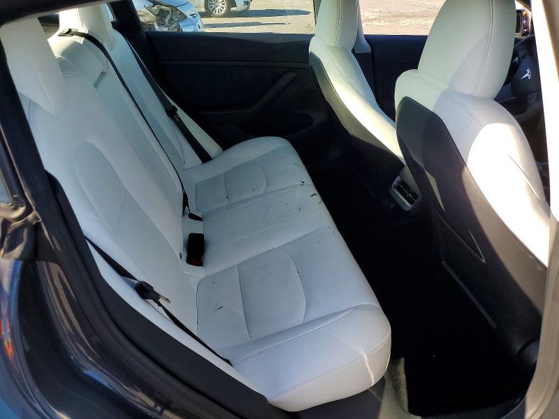 2023 Tesla Model 3 მანქანა იყიდება აუქციონზე, vin: 5YJ3E1EAXPF647958, აუქციონის ნომერი: 73333955