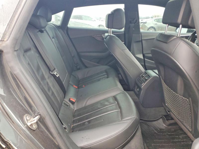 98888405 :رقم المزاد ، WAUANCF53KA054249 vin ، 2019 Audi A5 مزاد بيع