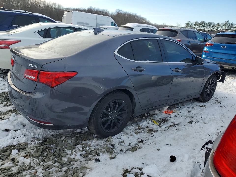 72691725 :رقم المزاد ، 19UUB1F53LA013684 vin ، 2020 Acura Tlx مزاد بيع