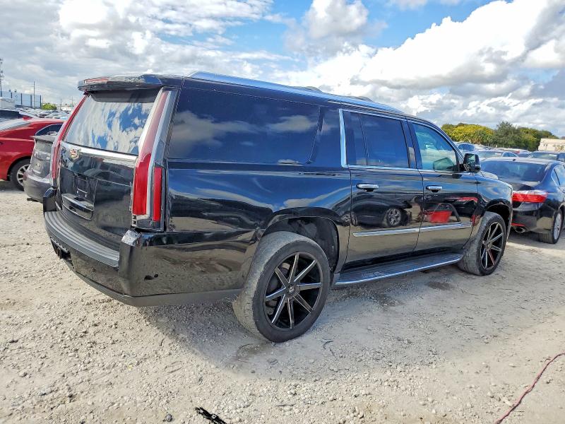Продажа на аукционе авто 2018 Cadillac Escalade E, vin: 1GYS4HKJXJR160816, номер лота: 72489985
