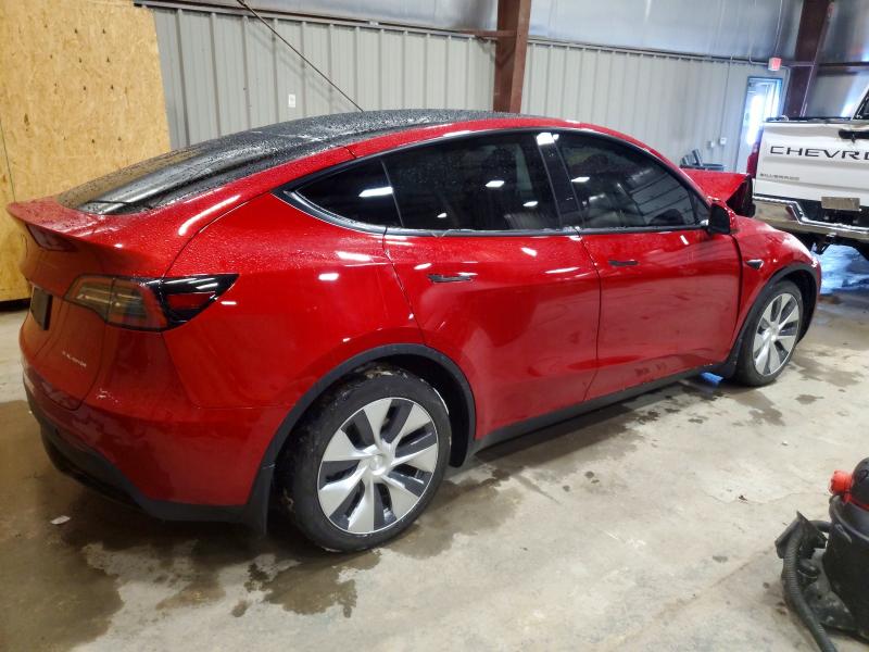 Продажа на аукционе авто 2021 Tesla Model Y, vin: 5YJYGDEE3MF152730, номер лота: 73627285