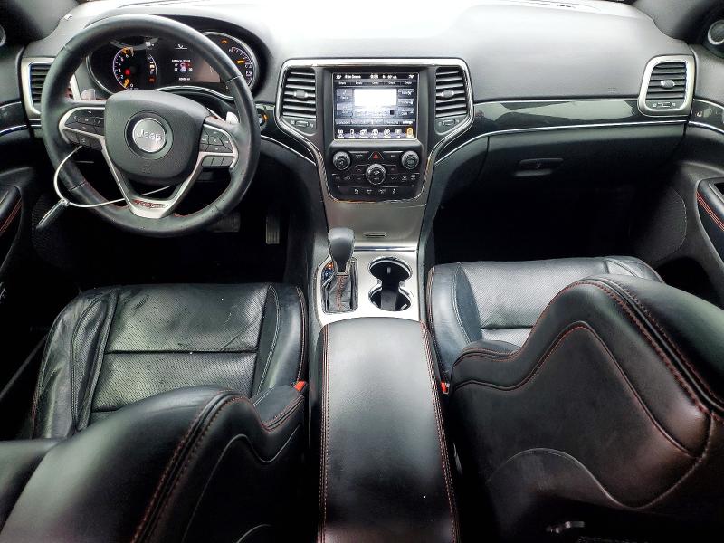 Продажа на аукционе авто 2017 Jeep Grand Cherokee, vin: 1C4RJFLT8HC842334, номер лота: 99000845