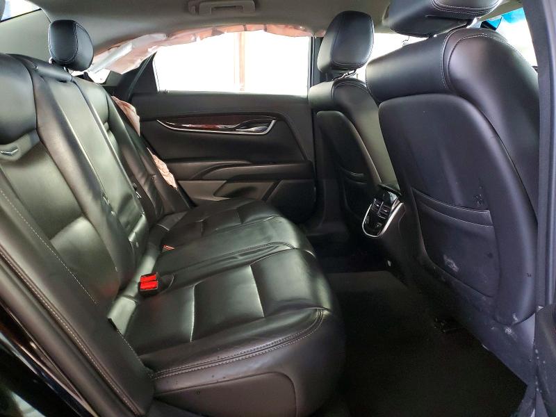 Aukcja sprzedaży 2017 Cadillac Xts, vin: 2G61M5S31H9161958, numer aukcji: 72861255