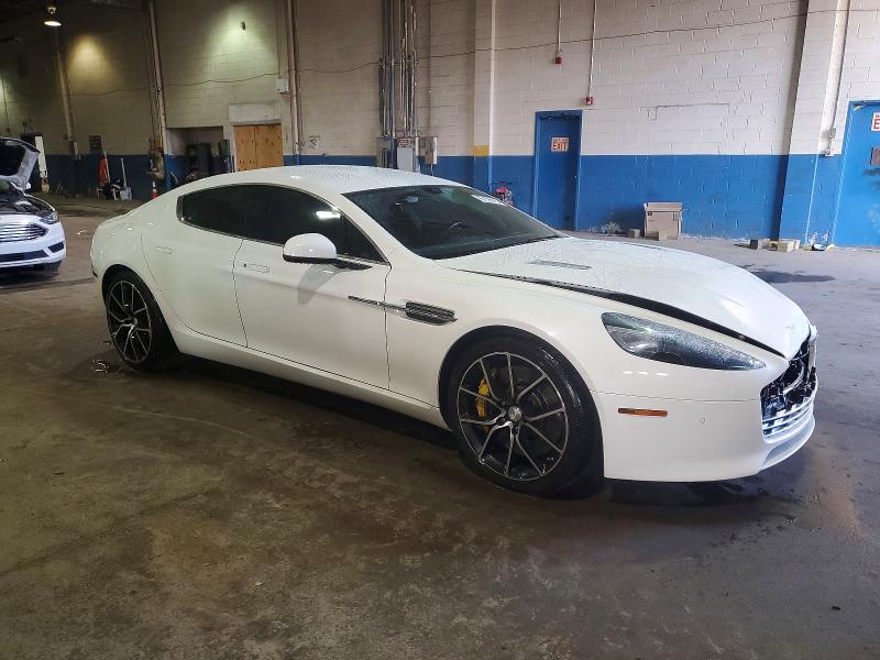Продажа на аукционе авто 2016 Aston Martin Rapide, vin: SCFHMDBS1GGF05385, номер лота: 97756575