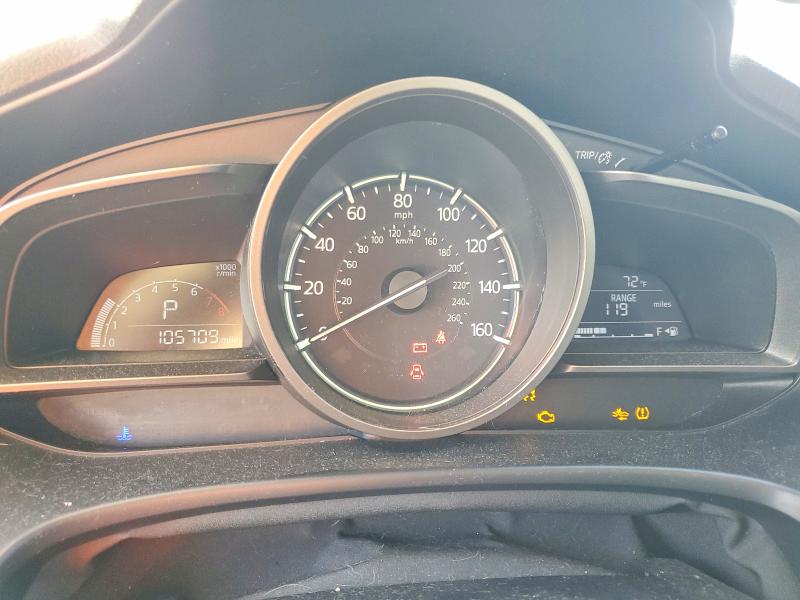 Продажа на аукционе авто 2018 Mazda 3, vin: 3MZBN1U73JM171649, номер лота: 99282455