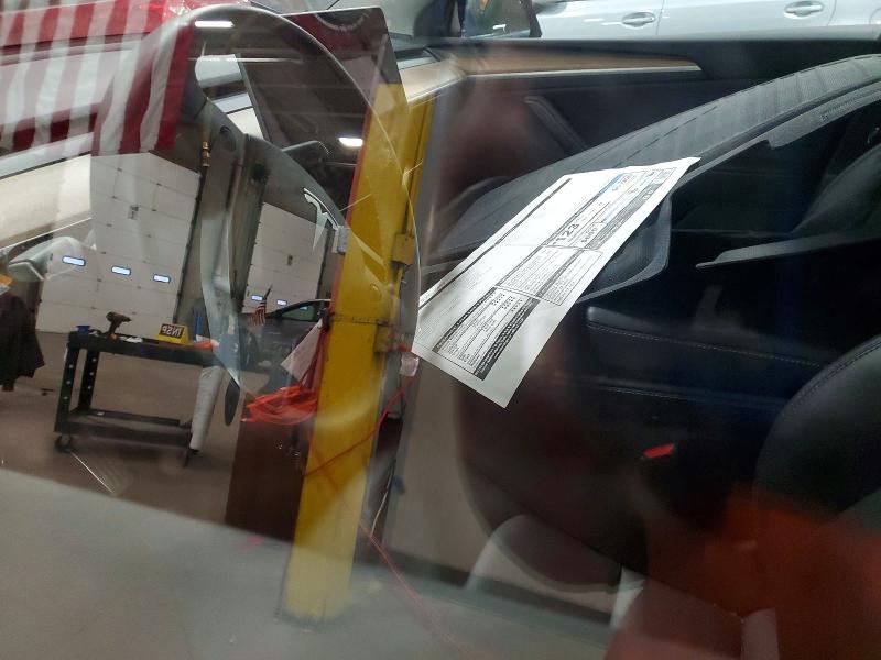 73252975 :رقم المزاد ، 7SAYGDEE8PA127178 vin ، 2023 Tesla Model Y مزاد بيع