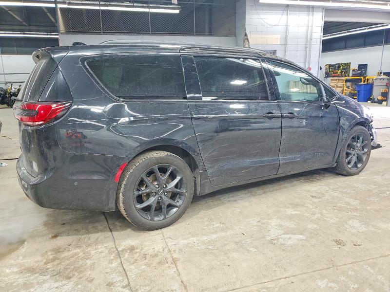 98590395 :رقم المزاد ، 2C4RC1BG0PR513117 vin ، 2023 Chrysler Pacifica مزاد بيع