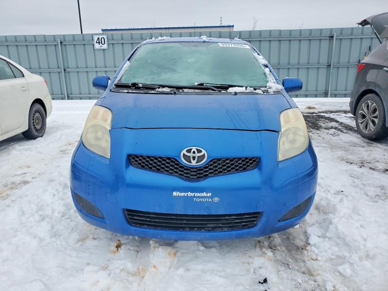 Aukcja sprzedaży 2009 Toyota Yaris, vin: JTDKT923X95232536, numer aukcji: 99379205
