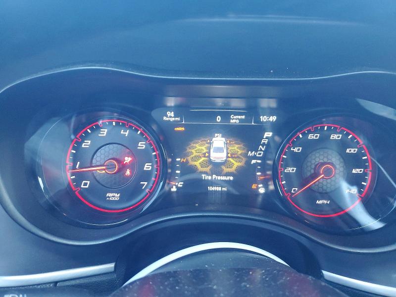 73631355 :رقم المزاد ، 2C3CDXHG4NH153774 vin ، 2022 Dodge Charger مزاد بيع