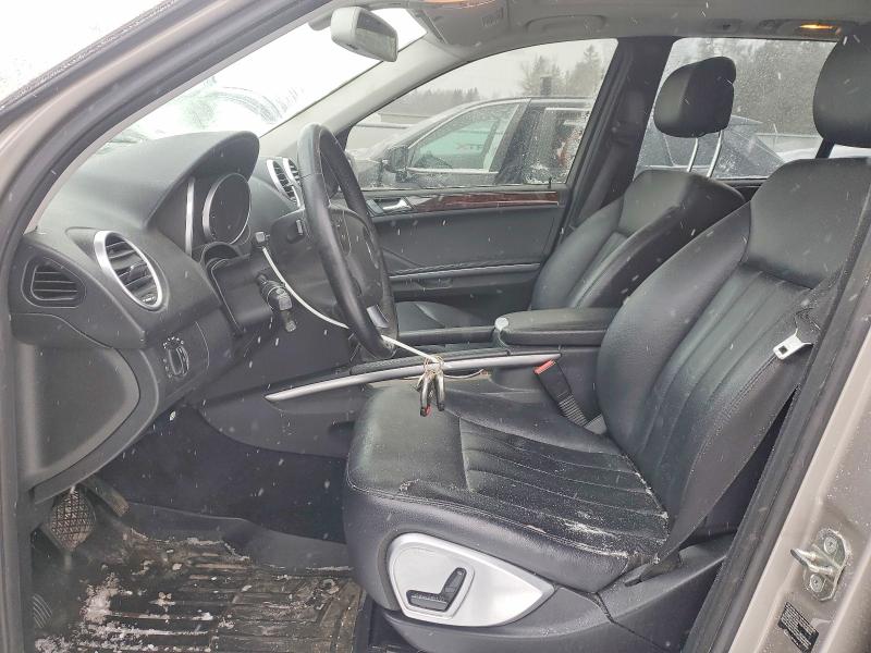 2008 Mercedes-benz Ml მანქანა იყიდება აუქციონზე, vin: 4JGBB86E58A391393, აუქციონის ნომერი: 72627475