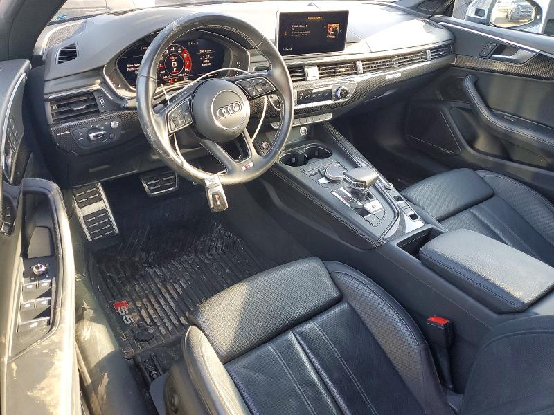 Aukcja sprzedaży 2018 Audi S5, vin: WAU24GF55JN008430, numer aukcji: 98651115