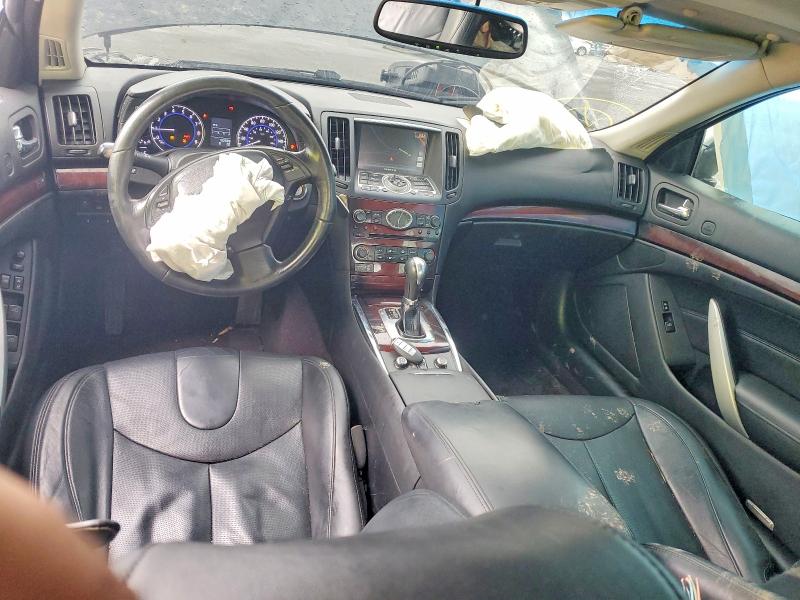Продажа на аукционе авто 2013 Infiniti G37, vin: JN1CV6FE9DM770042, номер лота: 74881355