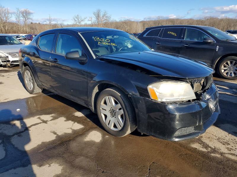 2012 Dodge Avenger მანქანა იყიდება აუქციონზე, vin: 1C3CDZAB3CN265559, აუქციონის ნომერი: 98442825