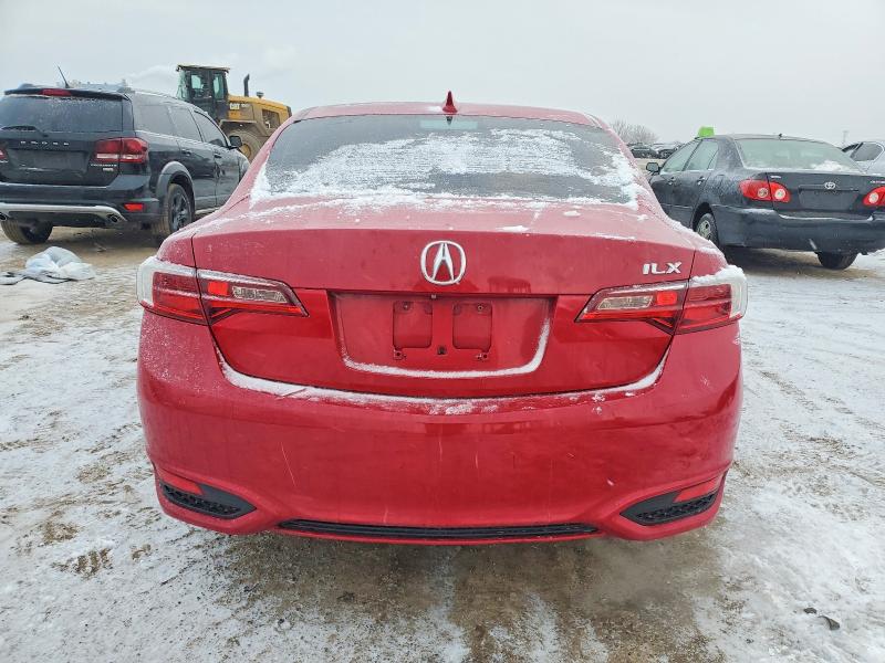 Продажа на аукционе авто 2018 Acura Ilx, vin: 19UDE2F31JA009089, номер лота: 47707356