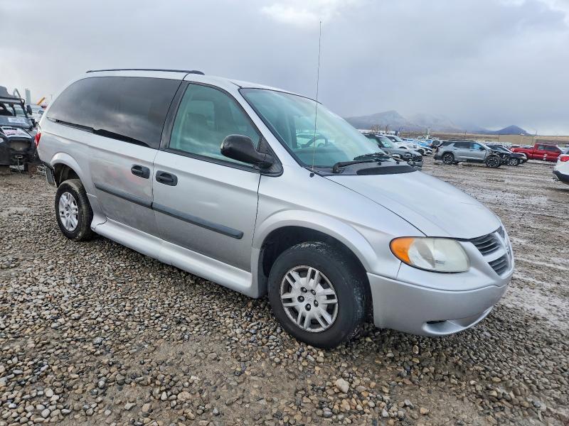 Продажа на аукционе авто 2005 Dodge Grand Caravan, vin: 1D4GP24R75B204713, номер лота: 99878775