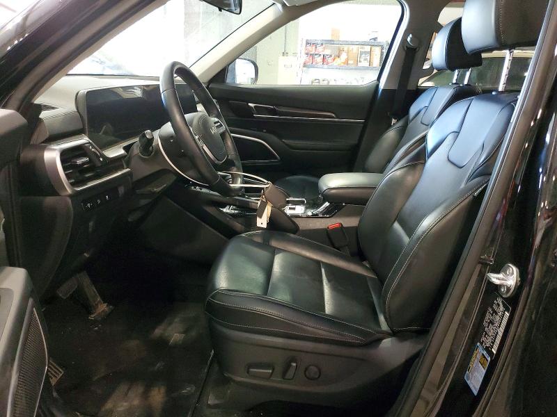 73889085 :رقم المزاد ، 5XYP6DGC8RG521074 vin ، 2024 Kia Telluride مزاد بيع