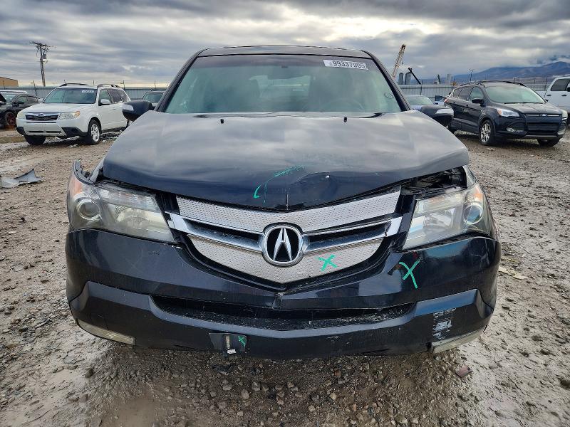 Aukcja sprzedaży 2010 Acura Mdx, vin: 2HNYD2H21AH523544, numer aukcji: 99337905