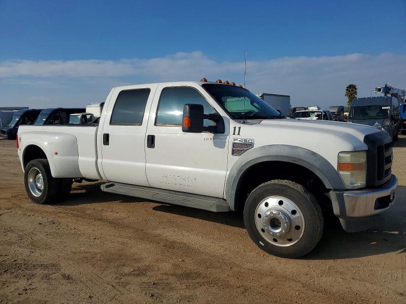 73741985 :رقم المزاد ، 1FTXW4DR6AEA36440 vin ، 2010 Ford F450 مزاد بيع