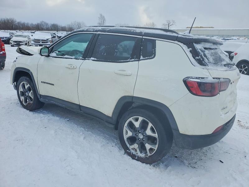 Aukcja sprzedaży 2018 Jeep Compass, vin: 3C4NJDCB2JT433380, numer aukcji: 74241305