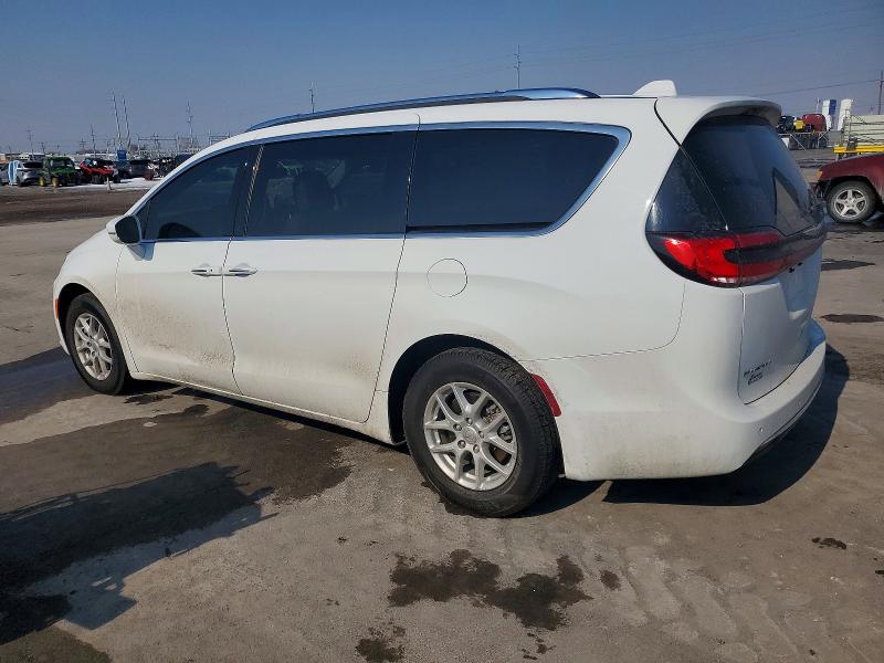 Aukcja sprzedaży 2021 Chrysler Pacifica, vin: 2C4RC1BG9MR528498, numer aukcji: 75282025