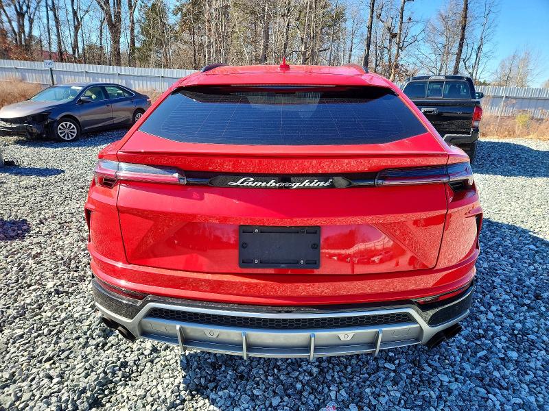 Продажа на аукционе авто 2019 Lamborghini Urus, vin: ZPBUA1ZL4KLA02281, номер лота: 73221645