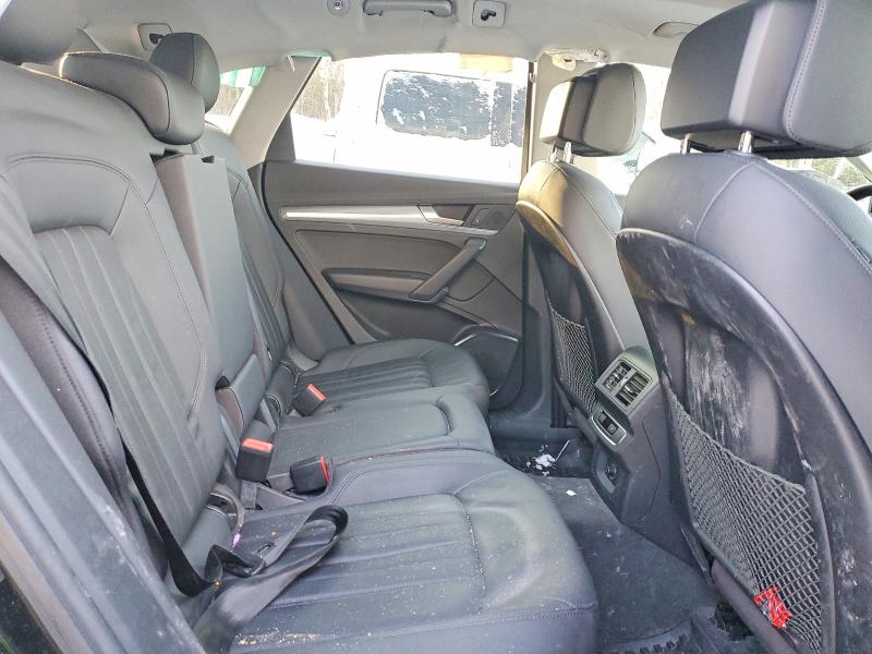 Продажа на аукционе авто 2020 Audi Q5, vin: WA1BNAFY1L2054861, номер лота: 73945535