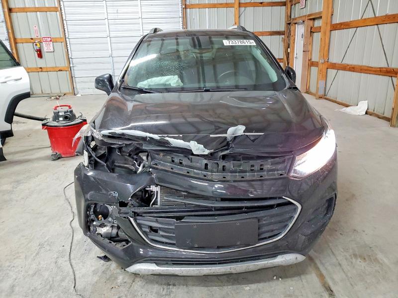 2021 Chevrolet Trax 1lt მანქანა იყიდება აუქციონზე, vin: KL7CJLSB6MB335216, აუქციონის ნომერი: 73378615