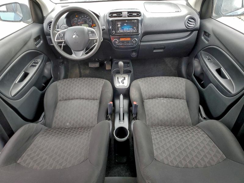 Продаж на аукціоні авто 2021 Mitsubishi Mirage, vin: ML32AUHJ1MH008211, номер лоту: 96384355