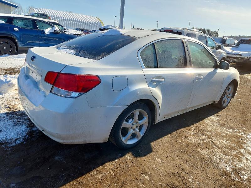 Aukcja sprzedaży 2014 Subaru Legacy 2.5, vin: 4S3BMBA6XE3032892, numer aukcji: 75364165