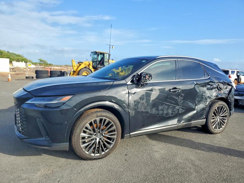 2025 Lexus Rx მანქანა იყიდება აუქციონზე, vin: JTJCJMGA2S2026488, აუქციონის ნომერი: 99726225
