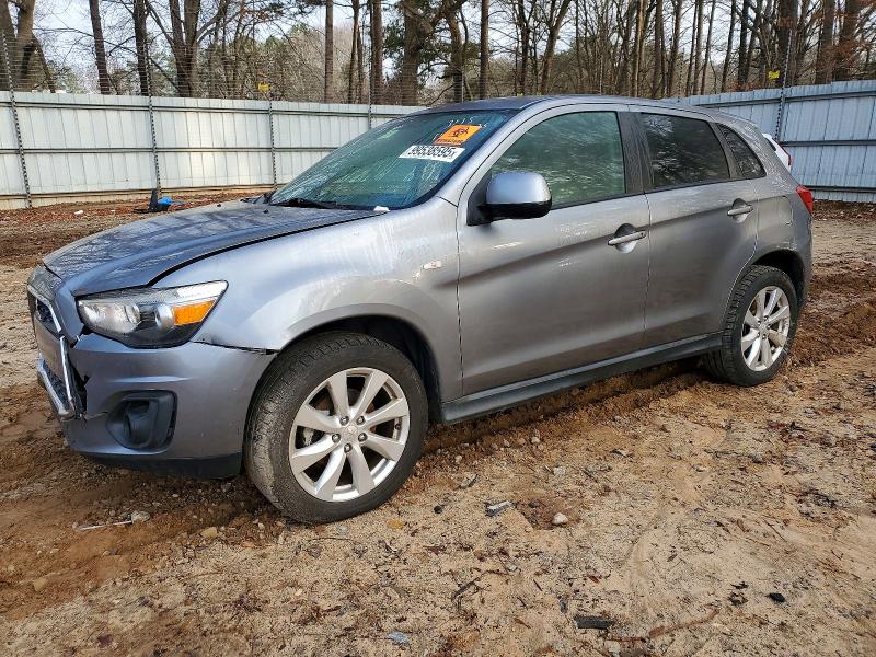 Продаж на аукціоні авто 2015 Mitsubishi Outlander Sport, vin: 4A4AR3AU8FE043115, номер лоту: 99538595